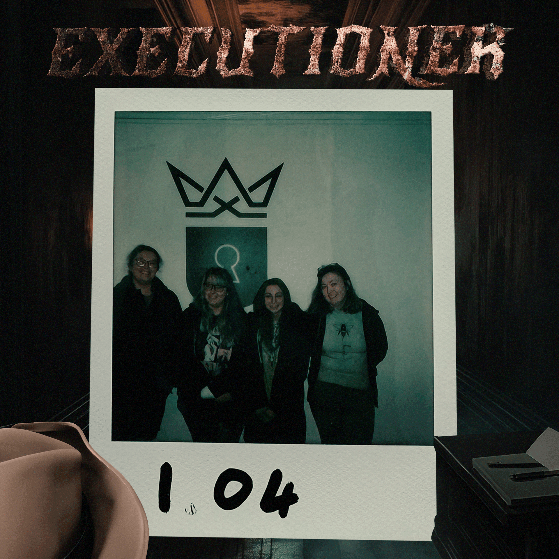 1h 4m - 2 Clues - Executioner 