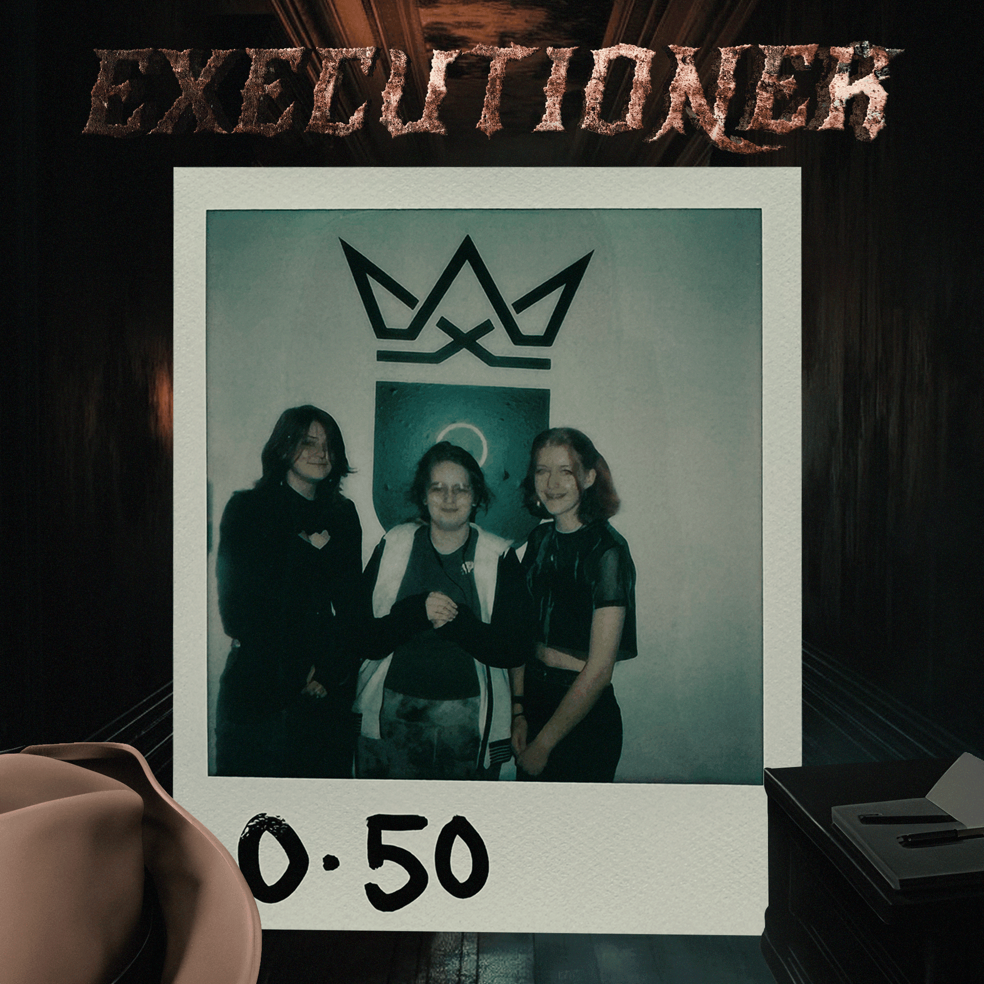 0h 50m - 2 Clues - Executioner